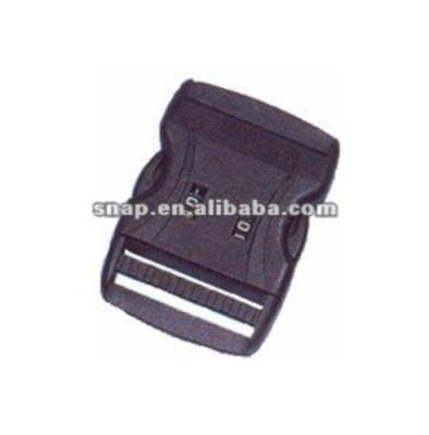 China Plastic Plastic Code Lock Side Release Buckle For Luggage Bag for sale