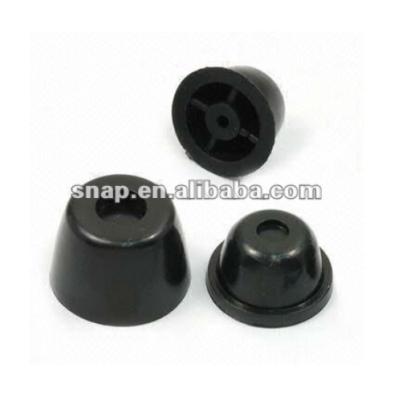 China Plastic Bag Plastic Bottom Stud For Luggage, 17mm, 19mm, 21mm for sale