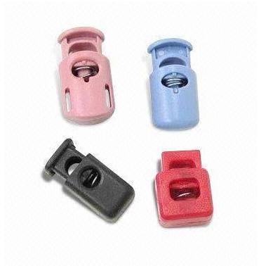 China Other Rope Lock Plastic Stopper for sale