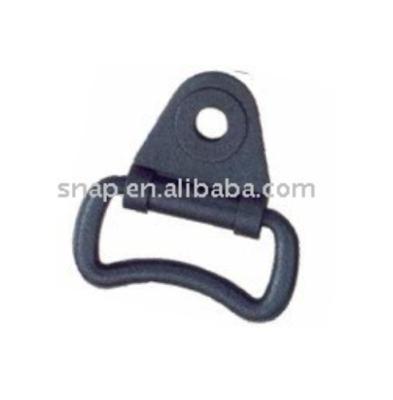 China Plastic Buckle/Chafing Plastic Tag for sale