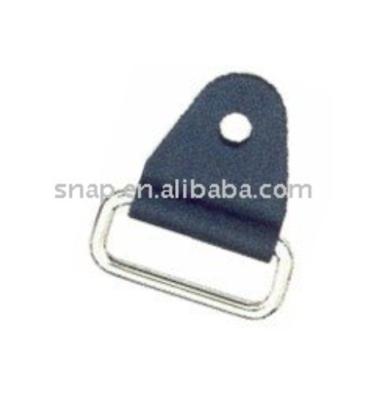 China Plastic Buckle / Rub Plastic Tag For Bags Or Travelware for sale