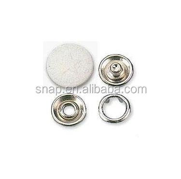 China Wholesale Fork Stud 11.5/12.5/15mm Instant Press Buttons Metal Nickel Free for sale