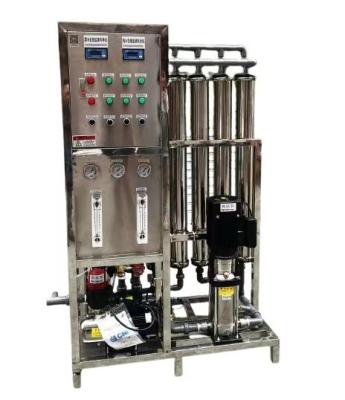 China Reverse Osmosis Pure Water Host Water Treatment Equipment 24 Tons for sale