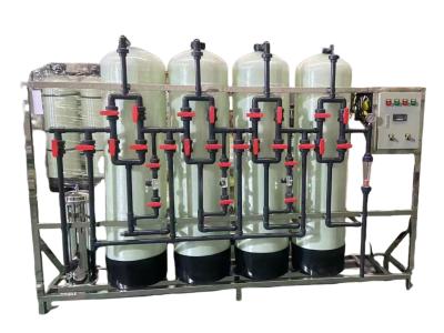 China Metal Water Recovery Equipment Daily Water Production 1 Ton/H for sale