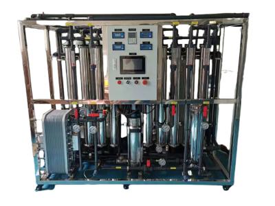 China Dl Ultrapure Water Equipment 2500w With 2T/H Water Productivity for sale