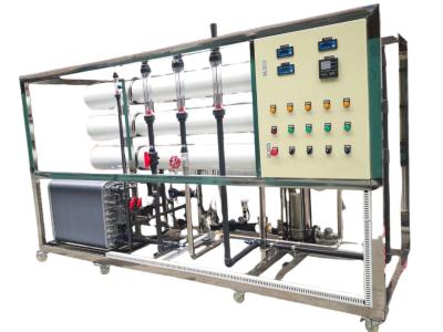 China Dl Ultrapure Water System Produces Water 6 Tons/Hour for sale