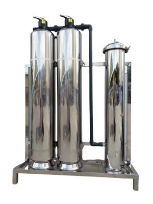 China Turbid Water Filtration Device 2 Tons/Hour For Agricultural Irrigation for sale