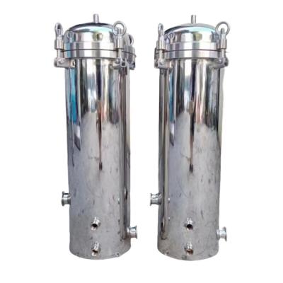 China Sediment And Impurity Precision Filtering Device Water Production 4000L/H for sale