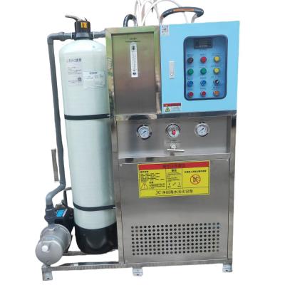 China 10T Marine Fresh Water Generator System Producing Water 400L/H for sale