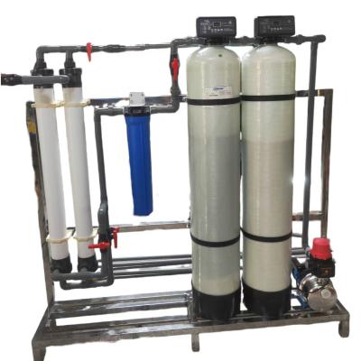 China Desludging Well Water Filtration System Water Production 2000L/H for sale