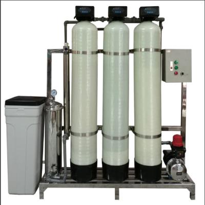 China Groundwater Purification, Filtration And Sterilization System for sale