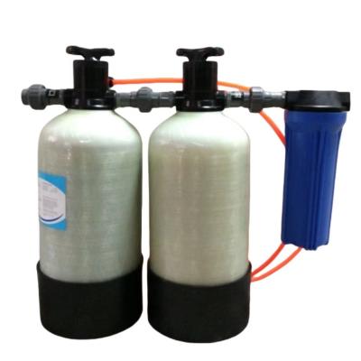 China Small Commercial Water Softening Device Water Production 200L/H for sale