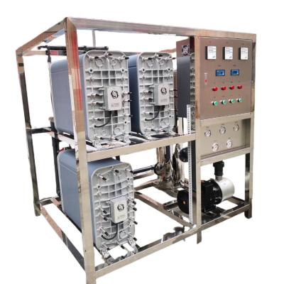 China Multi Stage DL Ultrapure Water Equipment 15000L/H For Laboratory for sale