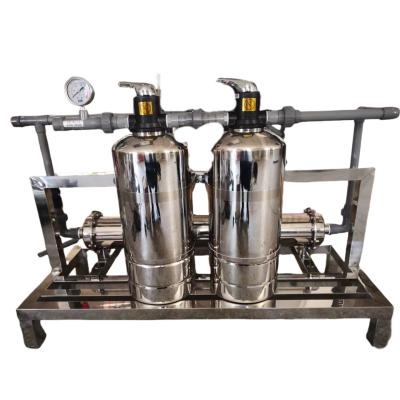 China Simple Small Household Water Treatment System 0.5 Tons/Hour for sale