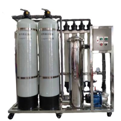 China Well Water Treatment Filtration System 3000L/H For Ammonia Nitrogen Removal for sale