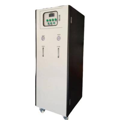 China Box Type Laboratory Ultrapure Water System 500L/H 750w for sale