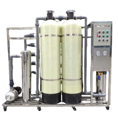 China Skid Mounted Ultrafiltration Water Filtration Equipment 4000L/H for sale