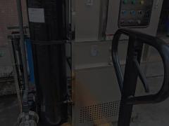 6 Ton Seawater Purifier Desalination Machine, Height 171cm Width 111cm Length 62cm