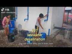 Southeast Asia, Middle East desalination plants