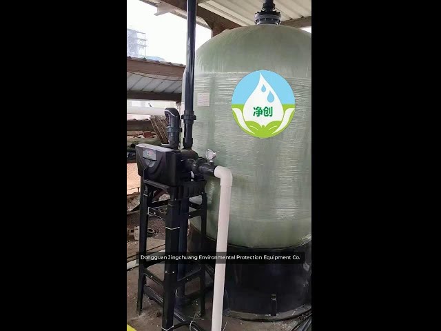 circulating water treatment equipment sewage and wastewater reuse ultrafiltration water treatment