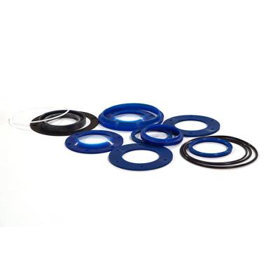 China Concrete Pump Hydraulic Boom Cylinders Sealing Concrete Pump Spare Parts Seal Kit For Putzmeister Hydraulic Boom Cylinders 235526003 278398007 for sale