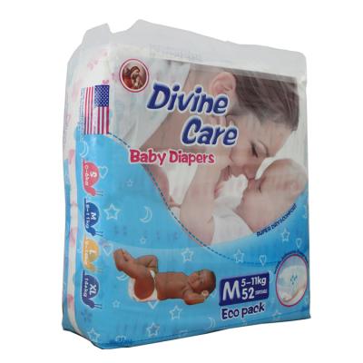 China Waterproof Soft Breathable Training Disposable Diapers Babies Panty High Absorbency for sale