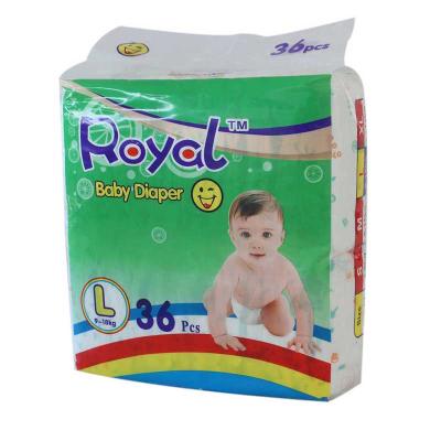 China Top products hygienic nice baby diapers cheap disposable diapers for sale