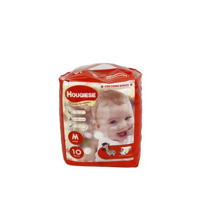 China Premium disposable baby diapers export to Southeast Asia for sale