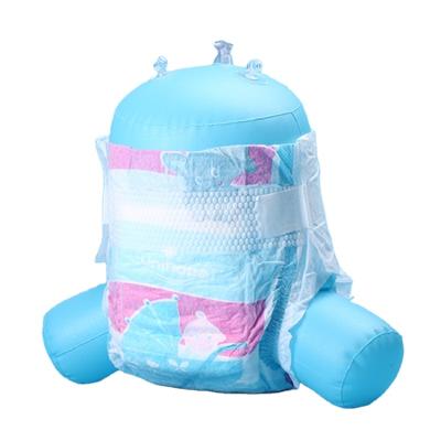 China Baby Diapers Disposable Newborn Diapers Printed Customized Baby Diapers for sale