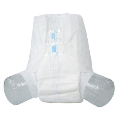 Κίνα Disposable value adult diapers nappies with wet indicator προς πώληση