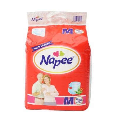 Κίνα OEM Disposable Nappies Adult diapers Manufacturer in China προς πώληση