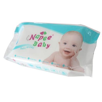 China Household Comfortable Newborn Wet Wipes Super Soft Touch Feeling  Baby Wetwipes for sale