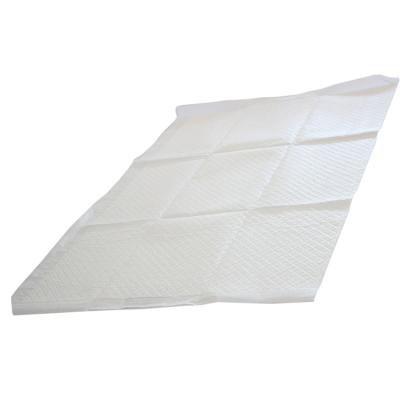 Cina nursing pad disposable bed sheet for incontinence adult and child in vendita