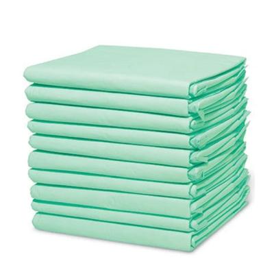 China Adult Personal Care Bed Pads 60*90cm Disposable Bed Pads Waterproof Incontinence Underpad for sale