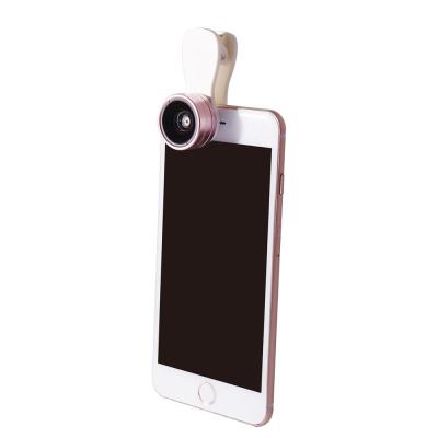 China Smartphone & FUNIPICA Tablet Colorful Smartphone 3 in 1 Camera Lenses with New Clip Lens Design for sale