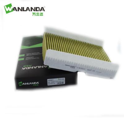 China Car Cabin Air Filter 6447.KM for Peugeot Peugeot for sale