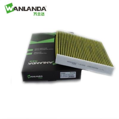 China Activated Carbon Cabin Air Filter OEM Quality For Volvo And Focus KUGA II (DM2) for sale