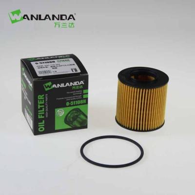 China Wholesale Car Oil Element Filter 03C 115 562 Size: 73mm for sale