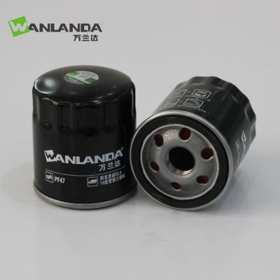 China Factory Oil Filter PF47 for Buick Daewoo 650401 H:88 OD:78.5 Thread:M18*1.5 for sale