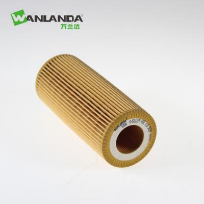 China Car Oil Filter OEM 06E115562A for Audi Height: 156mm for sale