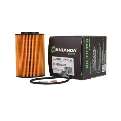 China Wanlanda Car Engine System Filter High Quality Auto Oil Filter 2632027400 2631027100 for sale