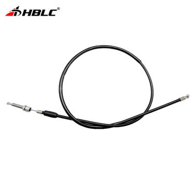 China High quality AX100 motorcycle spare parts clutch cable standard or customized for sale