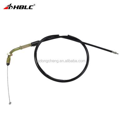 China Motorcycle Accessories Controls Cable For CD80 Standard Or Customized for sale