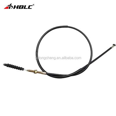 China Motorcycle wholesale control cable for CG150 standard or customized for sale