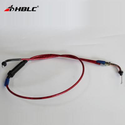 China After Market OEM Motorcycle Cable Throttle Cable For V80 Standard Or Customized for sale