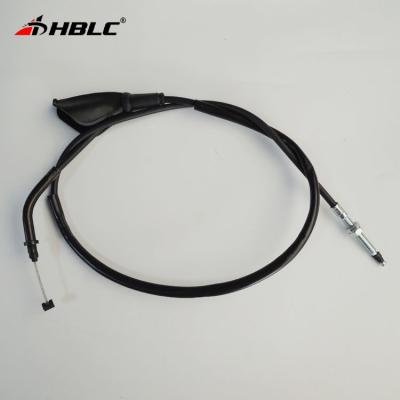 China Original quality motorcycle clutch cable for TVs standard or customized for sale