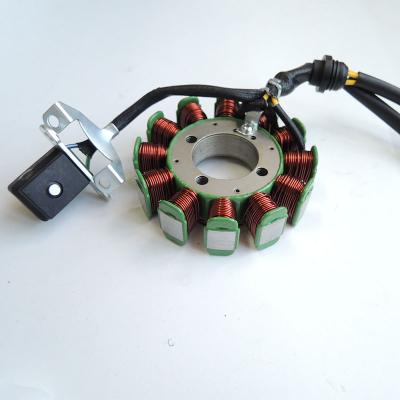 China Motorcycle Magneto Stator Coil CG200 GN125 CG125 GY6150 CG125 CG200 for sale