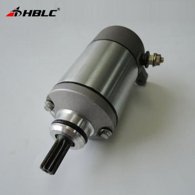 China Motor Motorcycle Starter Motor for V-STROM for sale