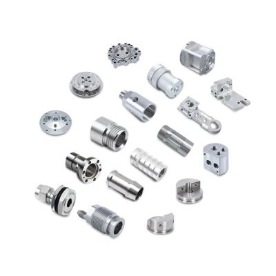 China Customized Unique Design Hot Sale CNC Metal CNC Milling Turning Machining Parts for sale