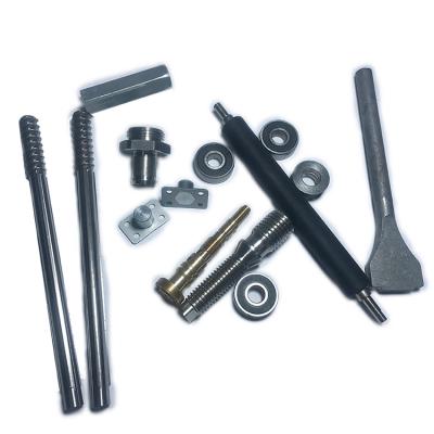 China Custom Factory Manufacturing CNC Parts Fastener Shaft Service Custom Milling Machining Miscellaneous for sale